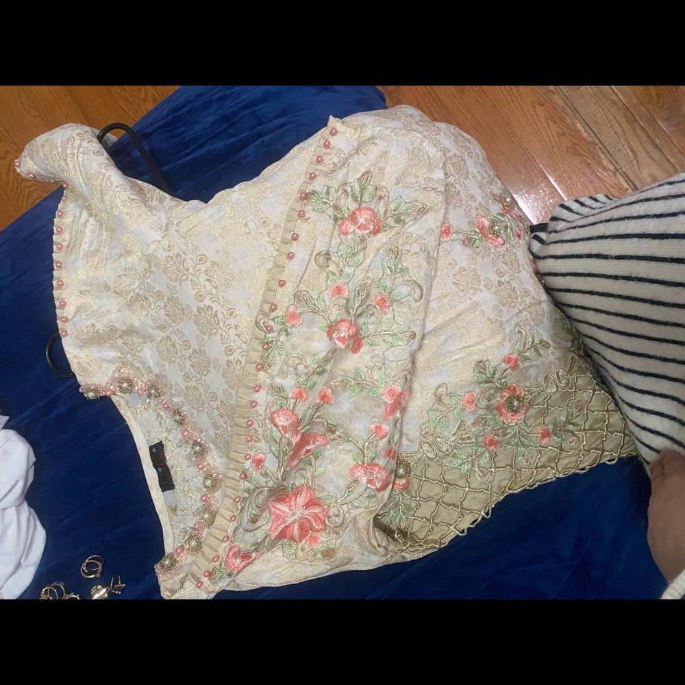 Zahra rubab Pakistani dress